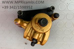 PINZA POSTERIORE KAWASAKI NINJA 636 2005 2006