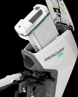 Mercury Avator 7.5 E
