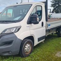 Peugeot boxer anno 12/2016 km 114250 unico prop
