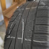 cerchi con gomme neve
