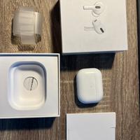 AirPods Pro Apple 1ª Gen – Dx da rivedere