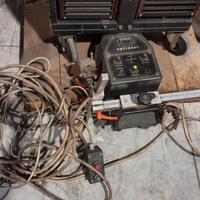 carrello motorizzato di saldatura Carpano squirrel