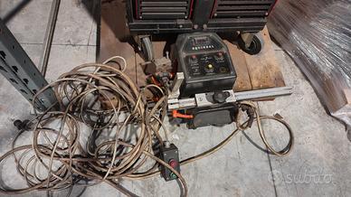 carrello motorizzato di saldatura Carpano squirrel