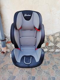 Seggiolino Giordani gruppo 2/3 