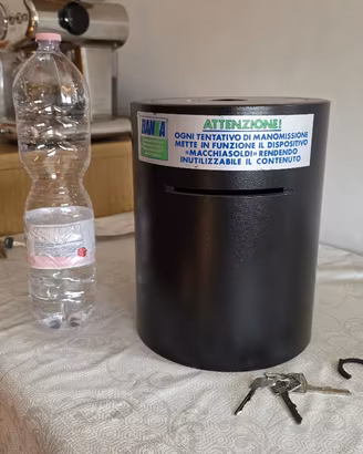 Cassaforte temporizzata