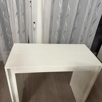 Tavolo consolle allungabile