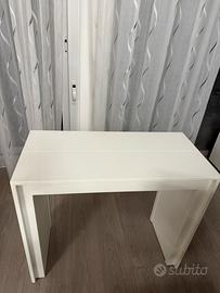 Tavolo consolle allungabile