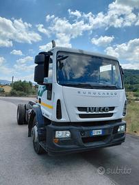 IVECO EUROCARGO 150 E25 K TIPPER A TELAIO PASSO 36