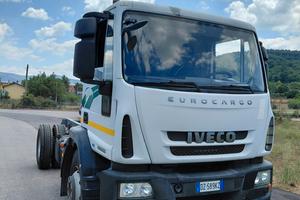 IVECO EUROCARGO 150 E25 K TIPPER A TELAIO PASSO 36