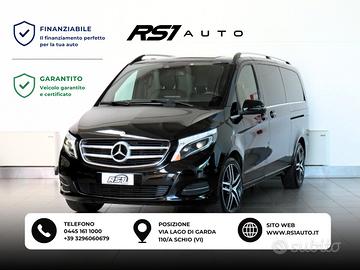 Mercedes-Benz V250 4MATIC Extralong |iva inclusa