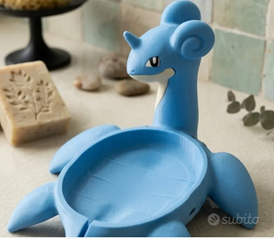 Pokemon Lapras portasapone