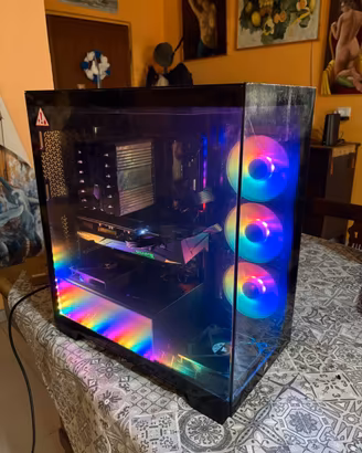 PC Gaming Ryzen 5/6650xt
