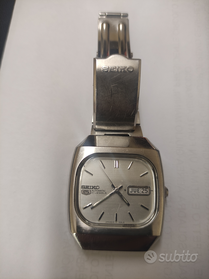 Orologio seiko anni on sale 70