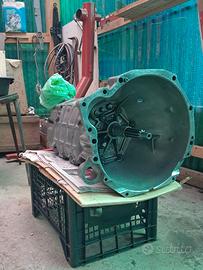 Cambio di velocità per Alfa Romeo Giulia (1972)