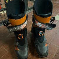 Scarpa F1 LT con BOA
