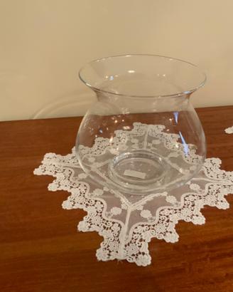 Vaso in vetro