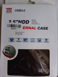 Case Box hard drive encloser SSD HD disco rigido 2