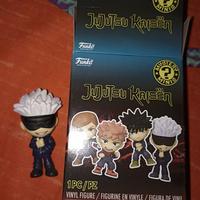 Funko mystery minis jujutsu kaisen Gojo