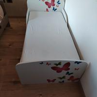 Lettino per bambini
