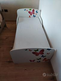 Lettino per bambini