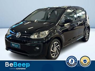 Volkswagen up! 5P 1.0 MOVE 60CV