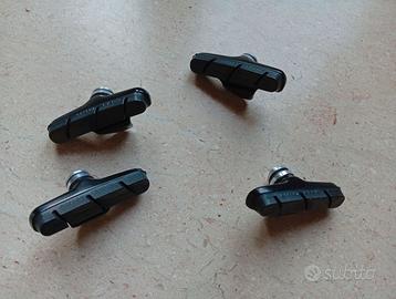 Pattini e porta pattini Campagnolo record