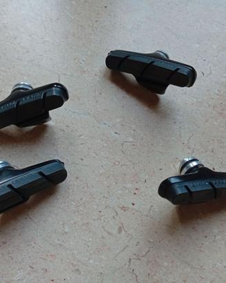 Pattini e porta pattini Campagnolo record