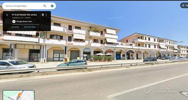 Squillace Lido SS 106 magazzino commerciale