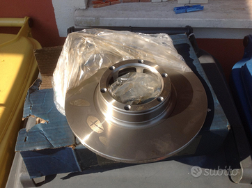 Renault 5 alpine turbo dischi freno