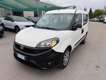 Fiat Doblo 1.3 95 Cv Combi N1 Autocarro 5 POSTI