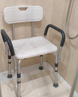 sedia per doccia