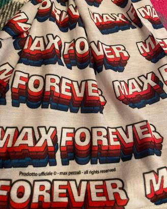 Fascia multiuso ufficiale concerti Max Pezzali