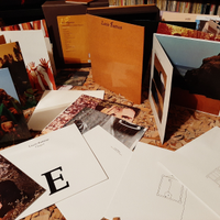 Box Lucio Battisti limited edition numerato