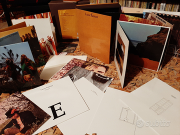 Box Lucio Battisti limited edition numerato