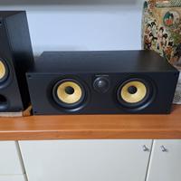 Diffusore B&W HTM62 S2 Centrale BOWERS&WILKINS