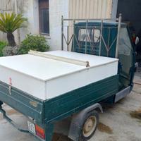 ape 50 Europe 2 posti 