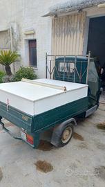 ape 50 Europe 2 posti 