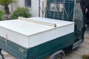 ape 50 Europe 2 posti 