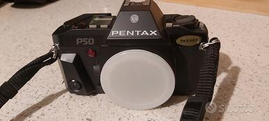 Macchina Fotografica PENTAX P50