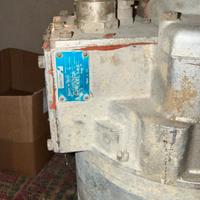 Alternatore per autobus