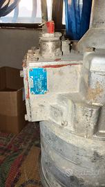 Alternatore per autobus