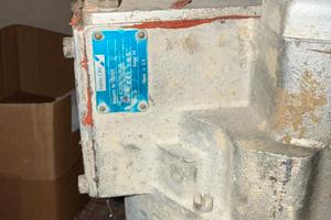 Alternatore per autobus