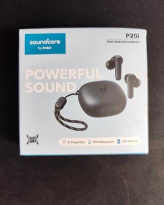 Cuffie bluetooth Anker P20i