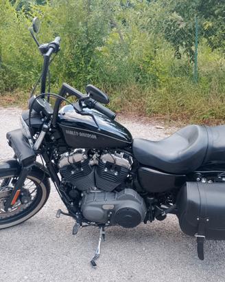 Harley-Davidson Sportster 1200 Nightster (XL1200N)