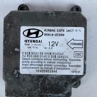 Centralina AIRBAG ESPS UNIT GK FL 95910 - 2C500