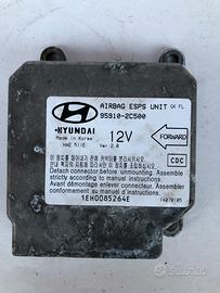 Centralina AIRBAG ESPS UNIT GK FL 95910 - 2C500