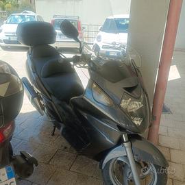 Honda Silver wing 600