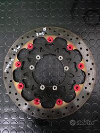 Disco Honda motard