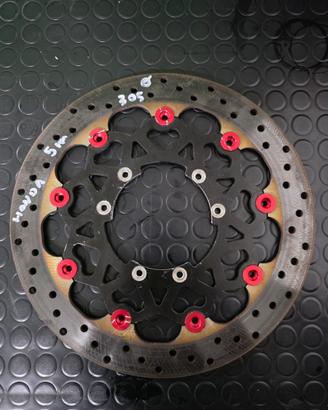 Disco Honda motard