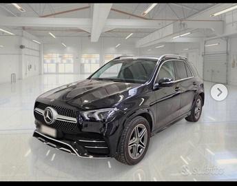 Mercedes-benz GLE 300 d 4Matic Premium Plus AMG IV
